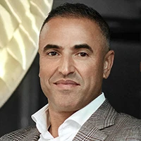 Farouk Nefzi - SPEAKER